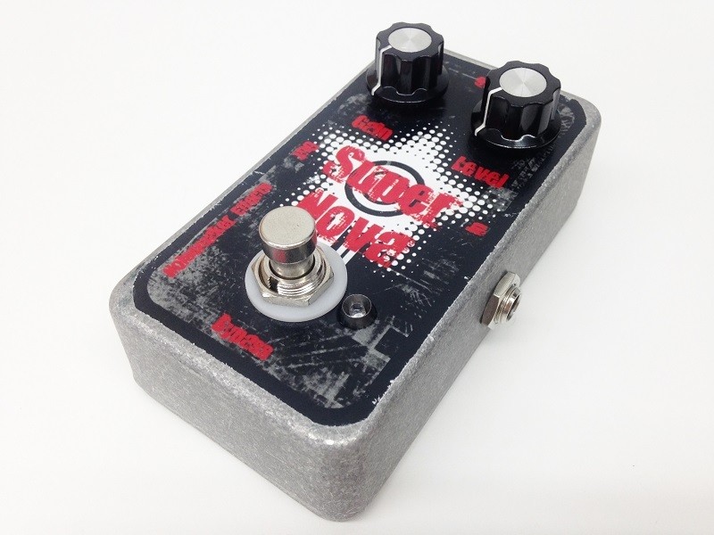 NOISEMAKER EFFECTS Super Nova Fuzz