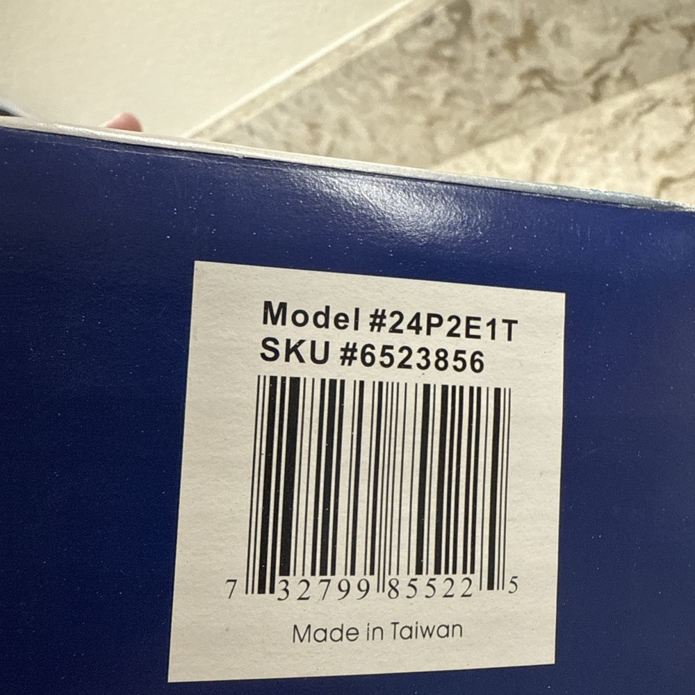 Cable Power Pull 2 Ton 4000 Lbs Cable Puller 24P2E1T in Original Box! New