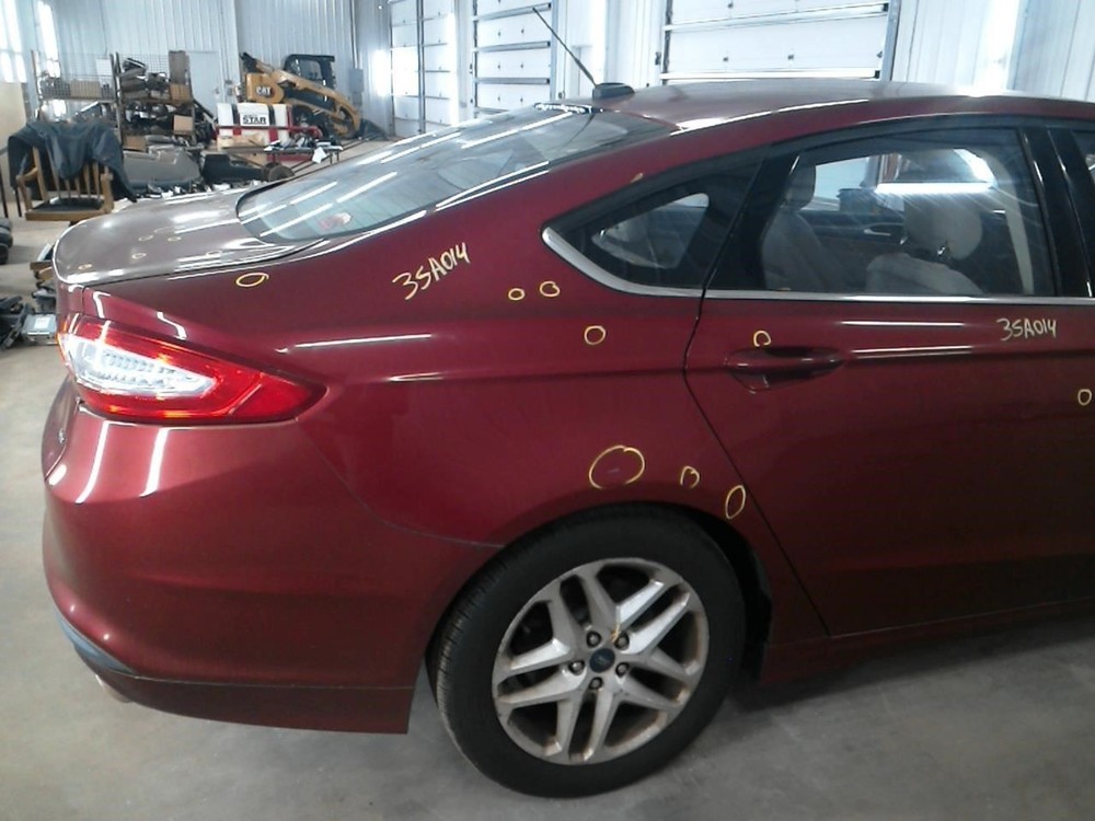 FUSION 2014 High Mounted Stop Light 104954603