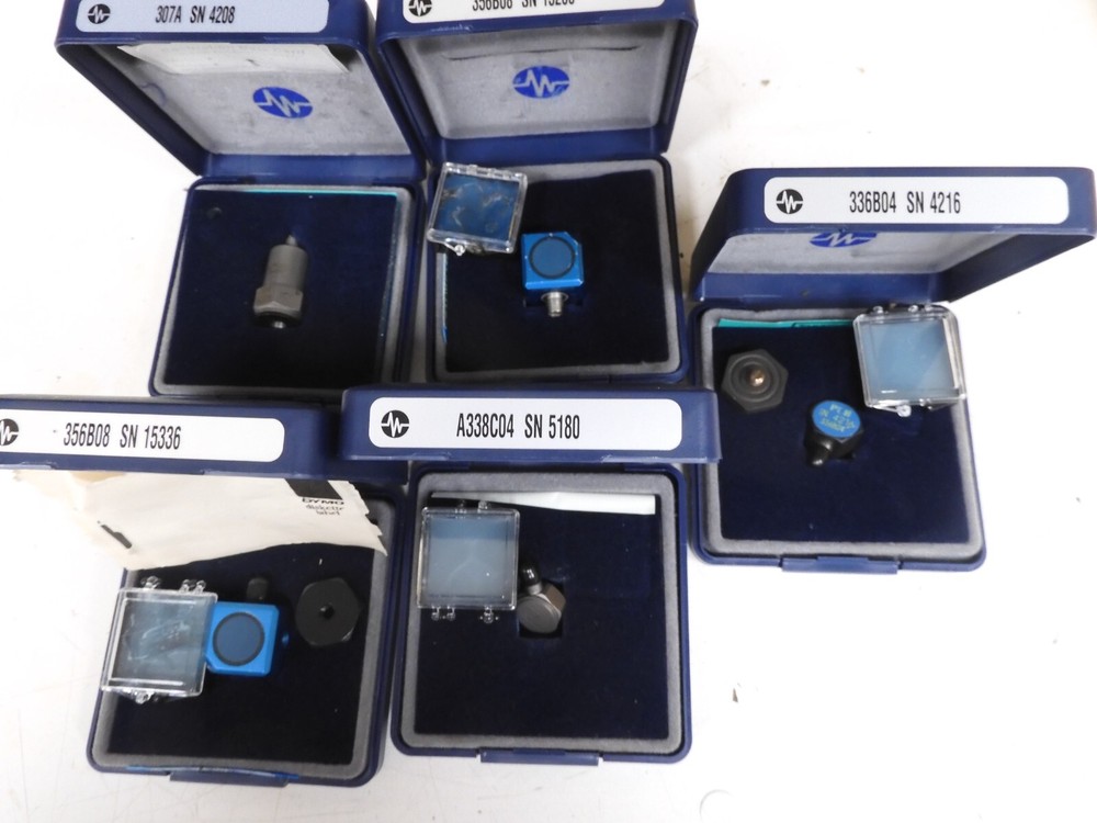 Data Physics SignalCalc Mobilyzer Dyanmics Signal Analyzer & accessories - PS34