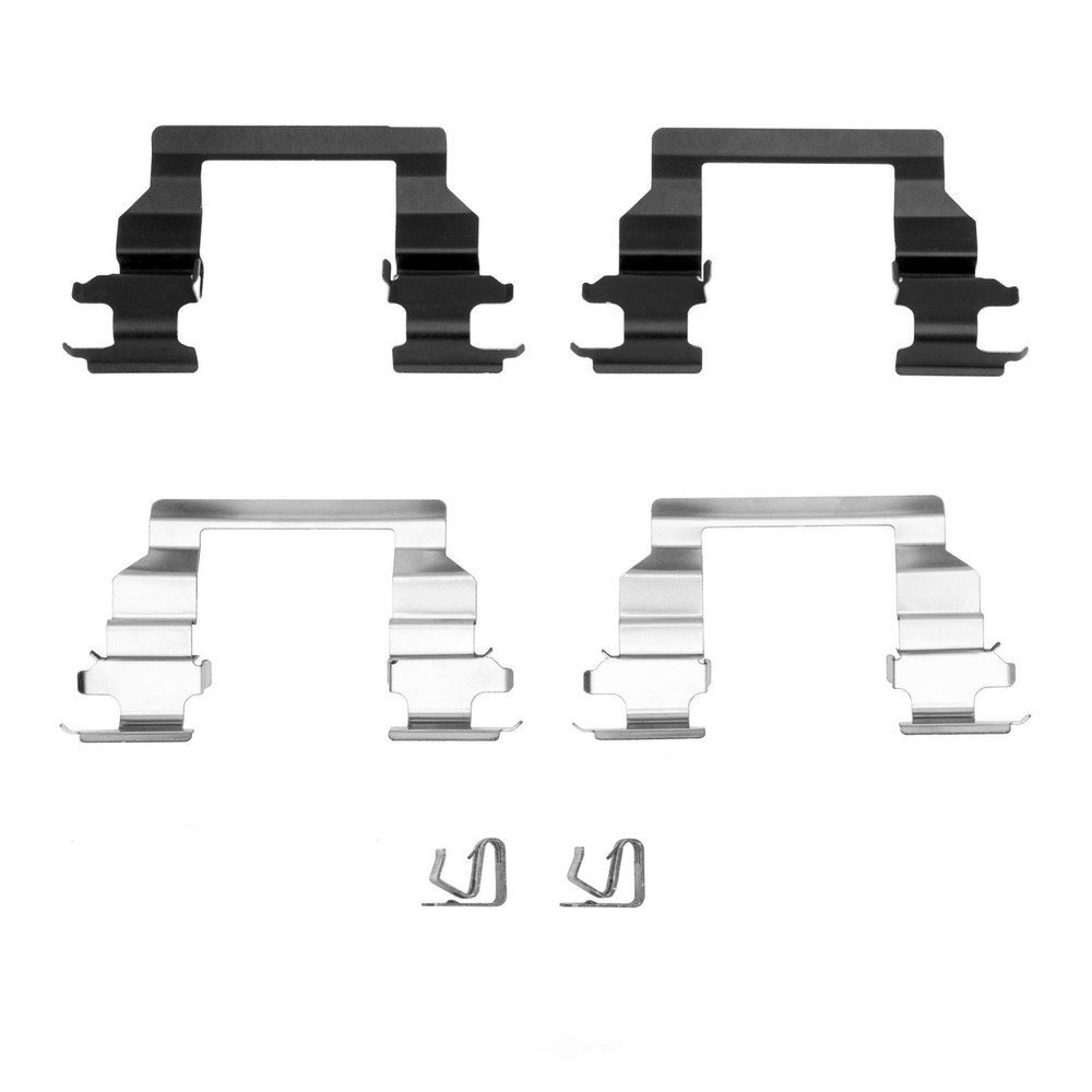 Frt Disc Brake Hwd Kit  DFC  340-76009