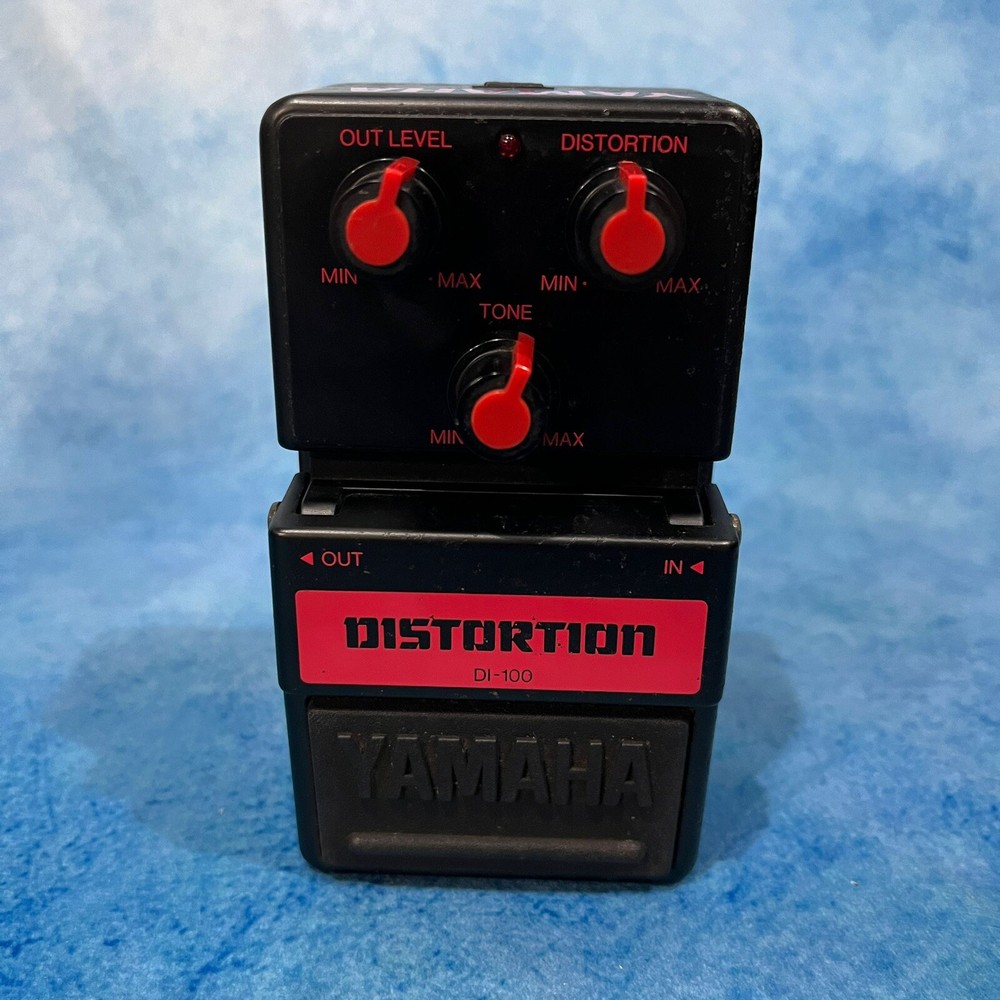 Yamaha DI-100 Distortion Pedal