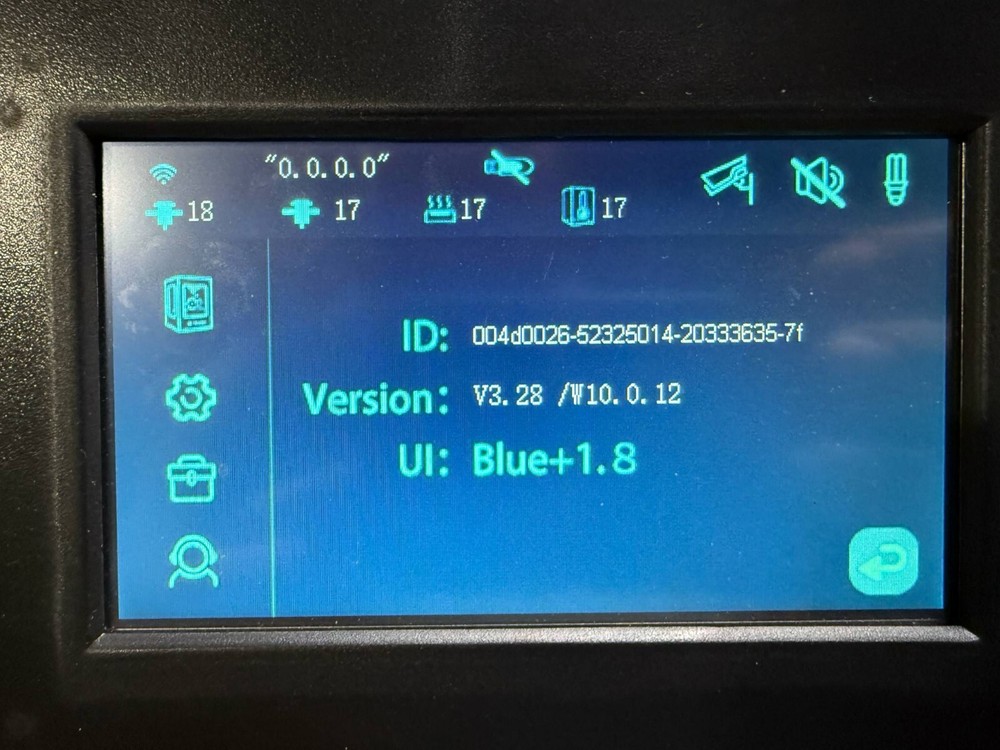 QIDI TECH i-Fast Normal High TEMP Dual Extruder 3D Printer