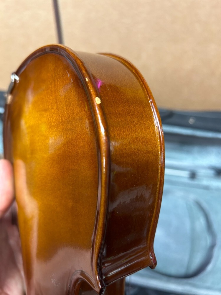 Torrelli Viola 12" With Case and Bow