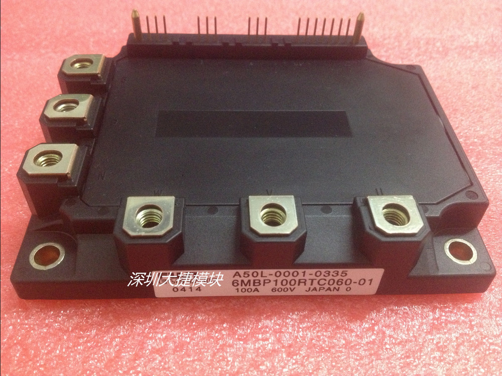 6MBP100RTC060  6MBP100RTC-060  PACKAGE:MODULE