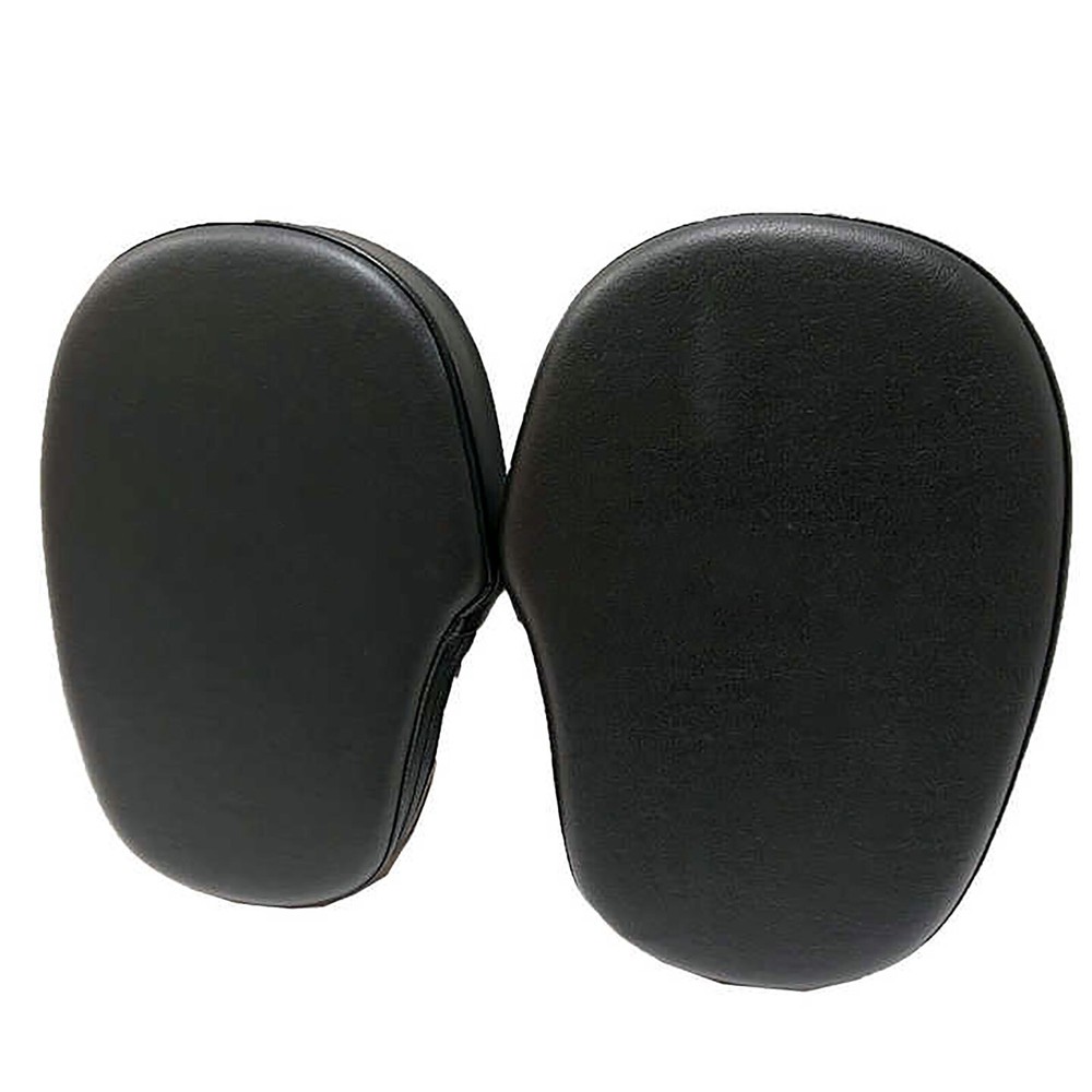 Customised Focus Mitts for the Ultimate Training Experience 100% Cowhide Leather