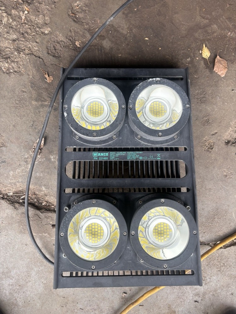 Wanco Led Light Pod