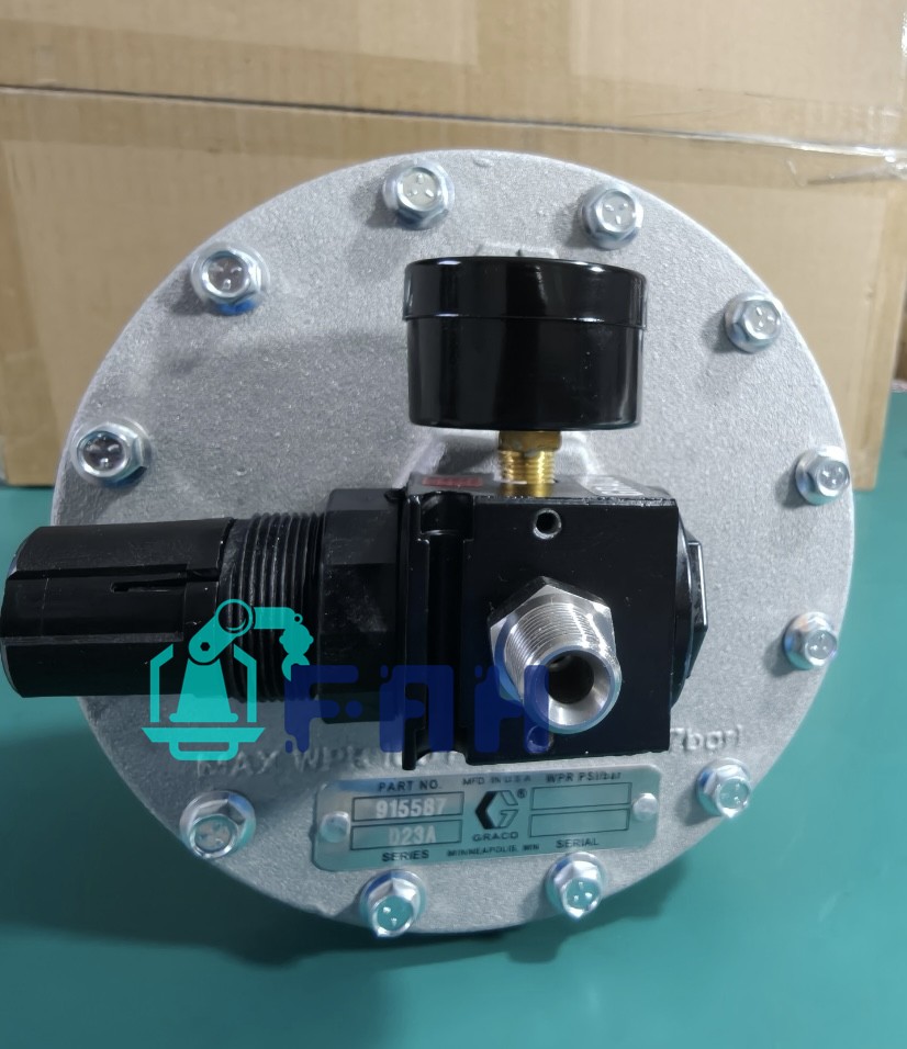1pc GRACO 961635 new high pressure regulator