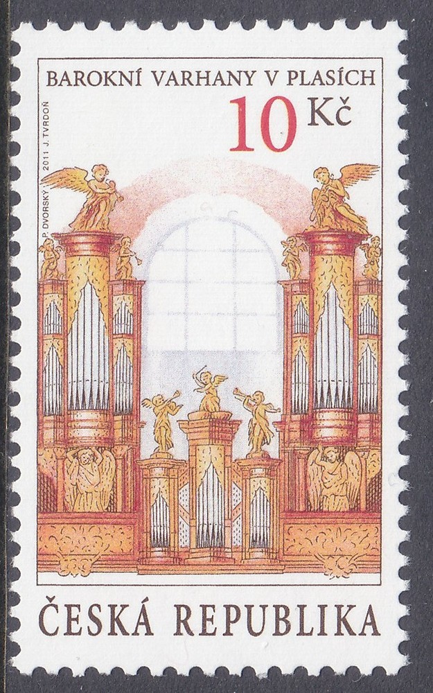Czech Republic 2011 (615) Organ