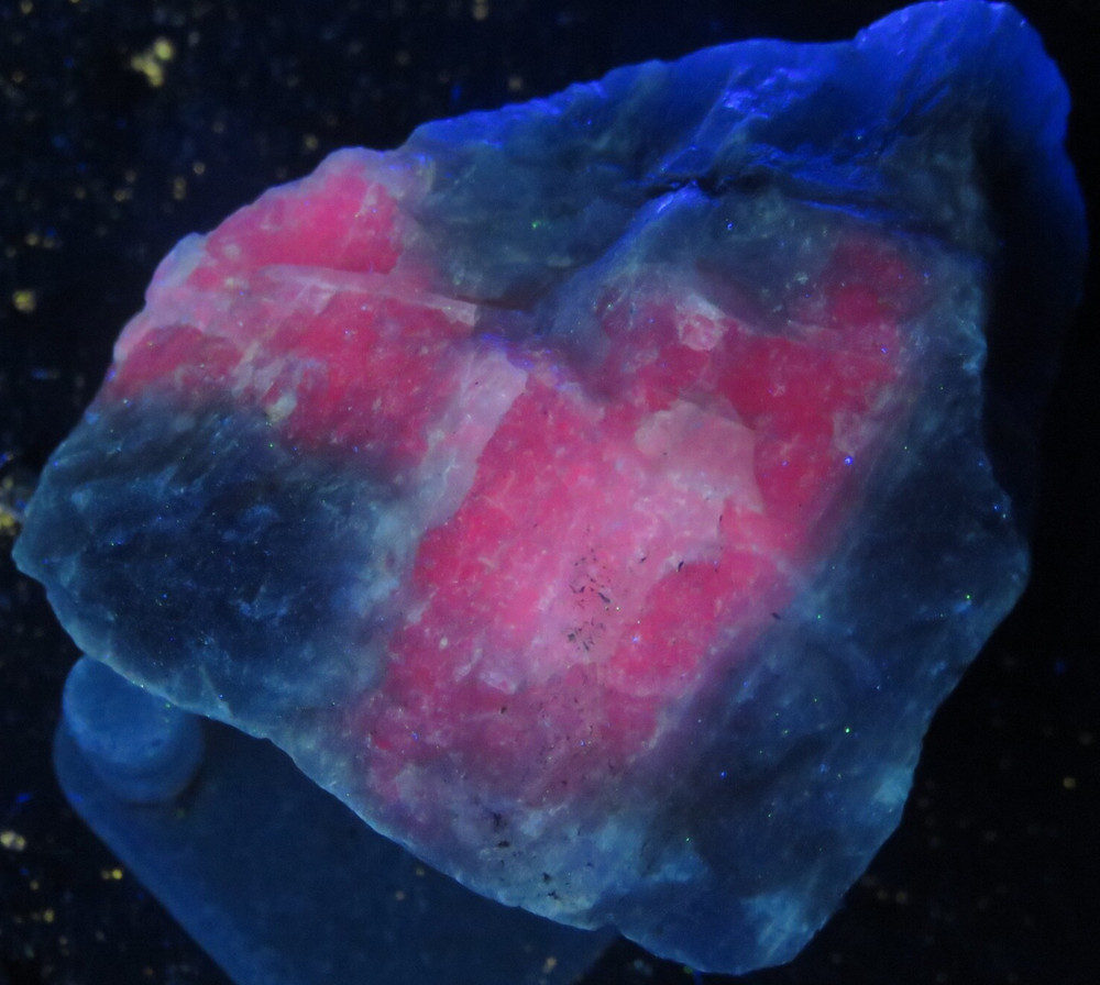 EUCRYPTITE  - Fallon, Nevada