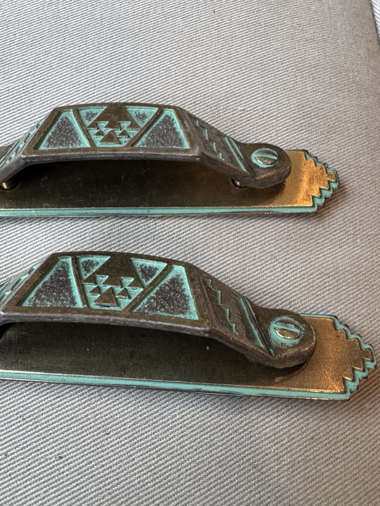Lot of Brass Dresser Pulls and Knobs