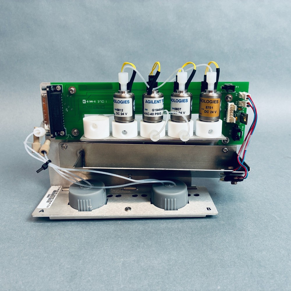 Agilent C/MS TOF Calibrant Delivery System Assembly