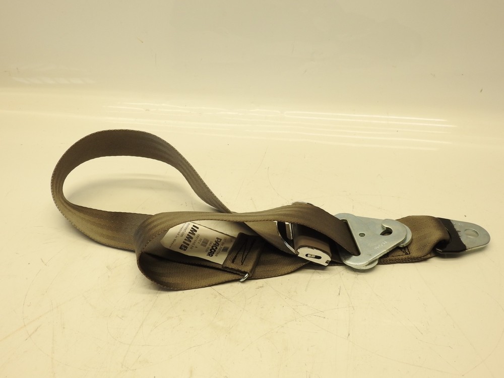 New Oem Paccar Adjustable Seat Belt Tether S84-1026