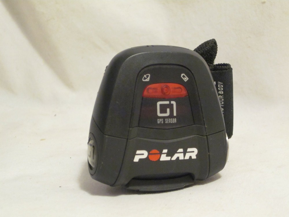 pre-owned POLAR GPS G1 Sensor only w/ strap