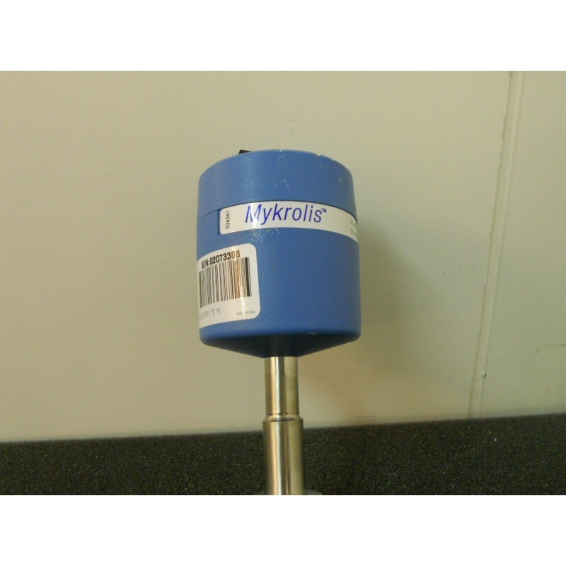 GAUGE MILLIPORE CELERITY 10Torr