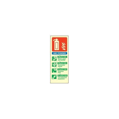 RT05712 ID Hard Plastic Dust Extinguisher 11216S
