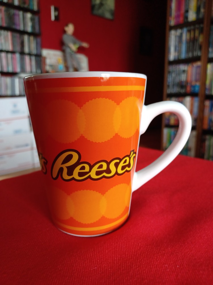 Reeses - Coffee Mug Tapered - 12 Oz.