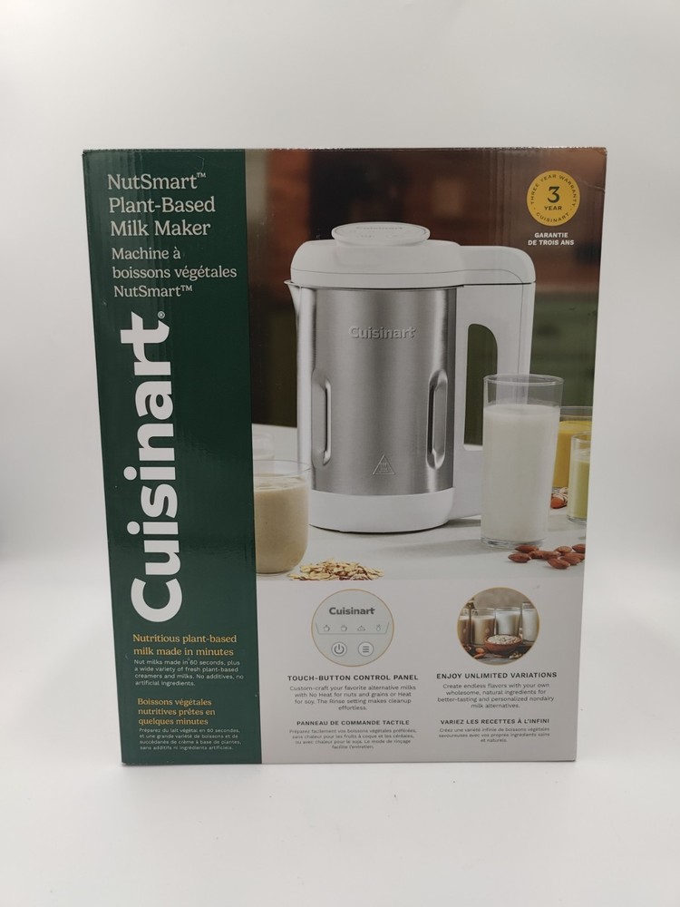 Cuisinart NutSmart 50 Oz Nut Milk Maker Machine