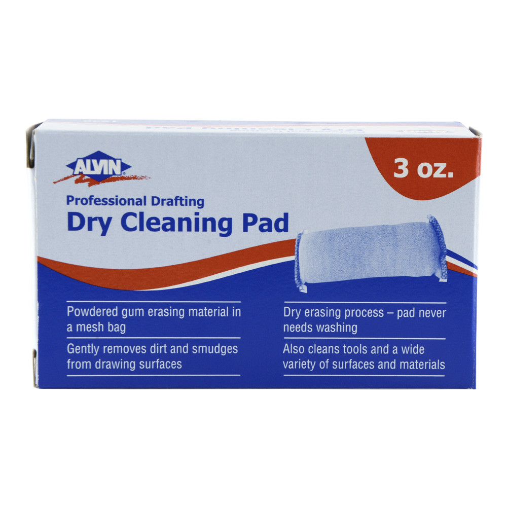 Westcott Dcp-1 Dry Cleaning Pad