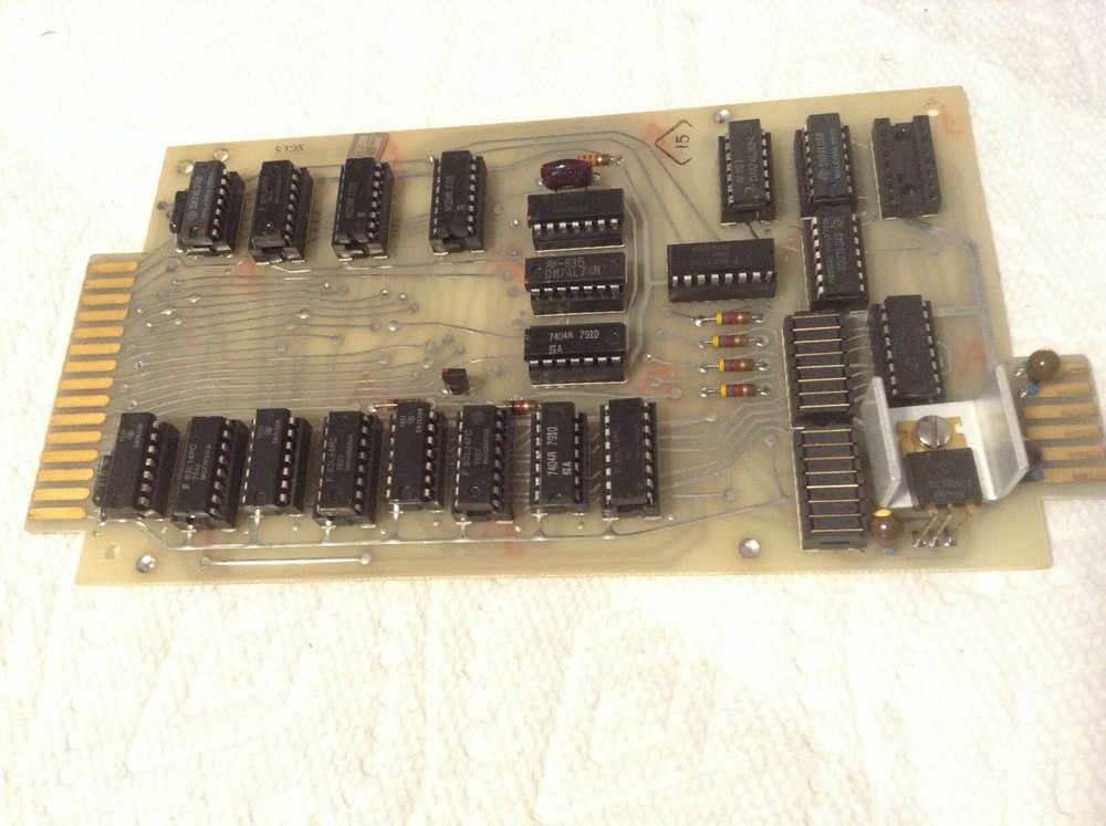 Bonton 566395A Board