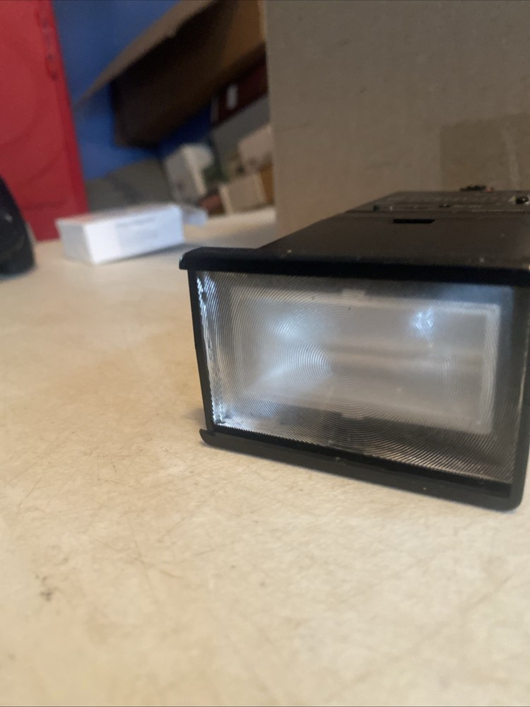 Sunpak Auto 266 D Thyristor Flash