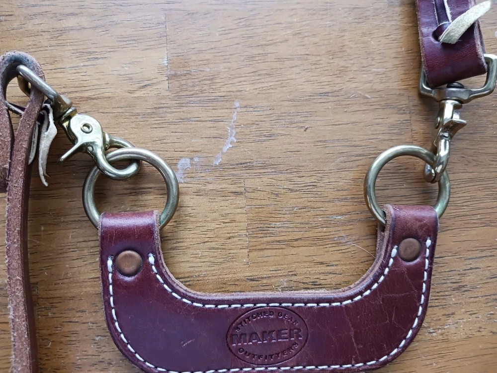 Baldric Knife Carry System 2 Available