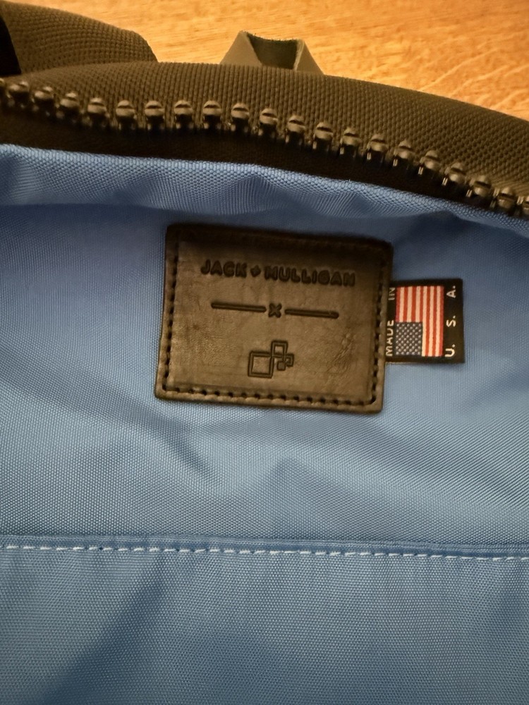 Jack And Mulliagan Backpack