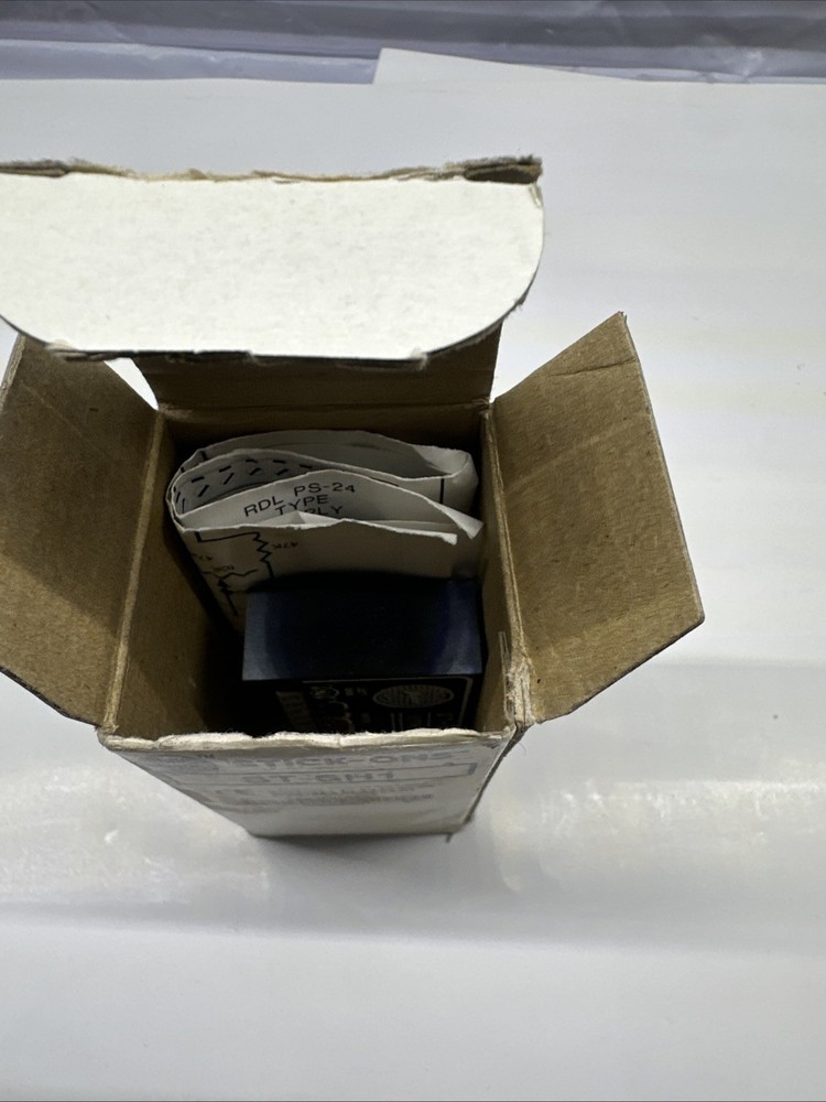 RDL ST-SH1 STEREO HEADPHONE AMPLIFIER E3-3