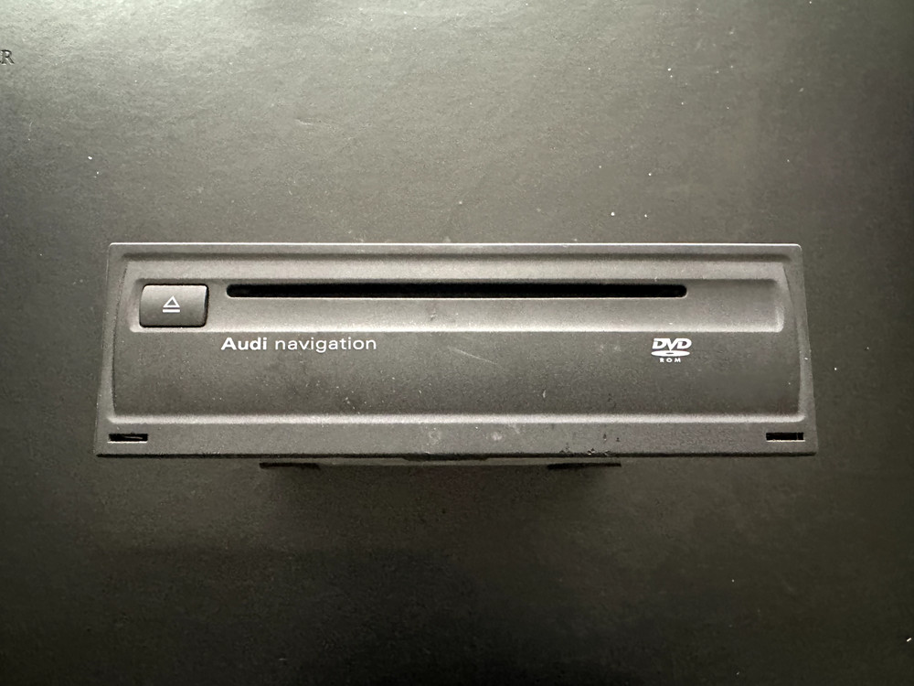 2008 2009 AUDI S5 NAVIGATION PLAYER 4E0919887M