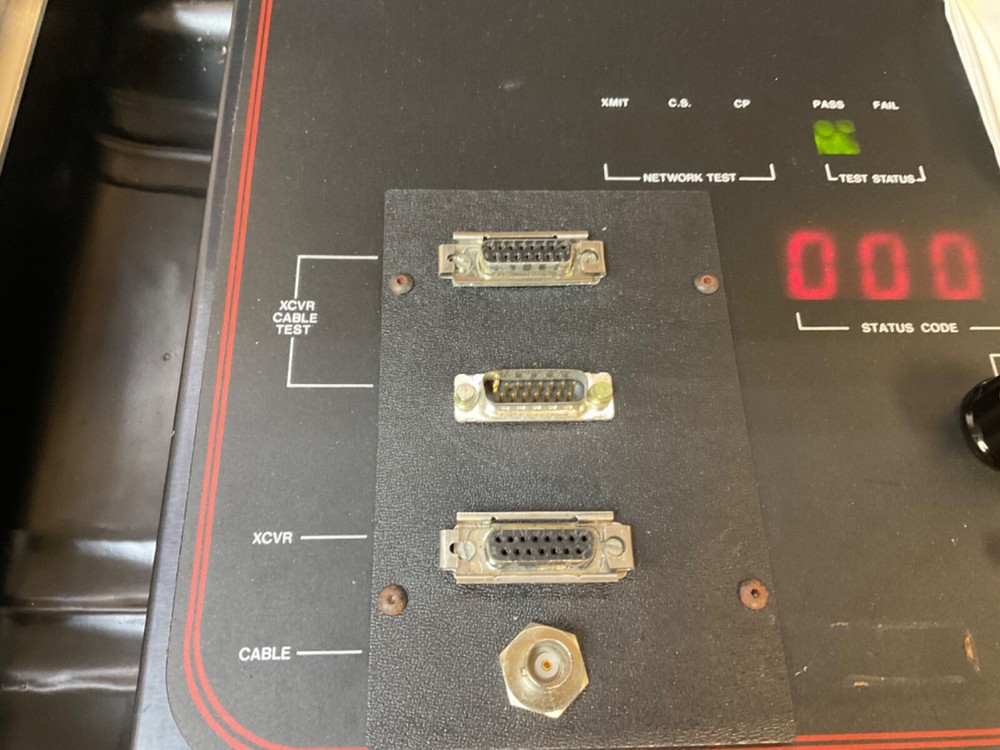 Cabletron Systems LAN-MD LAN Specialist Cable Tester