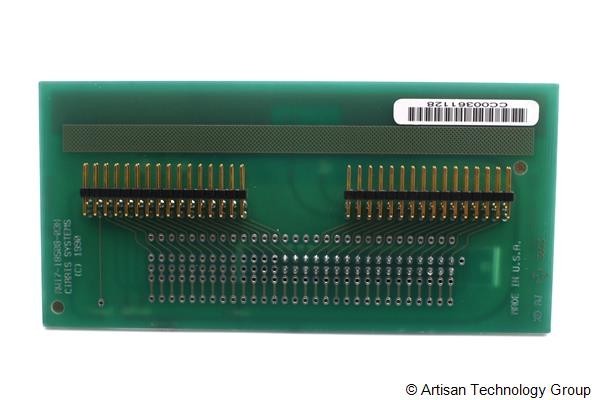 Cirris Systems AHED-34 Dual Row Eject Latch Header Male Adapter