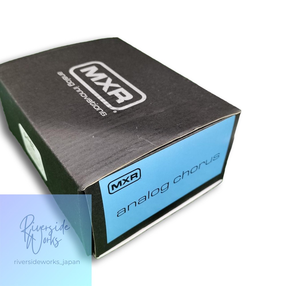 MXR M234M Analog Chorus Effects Pedal