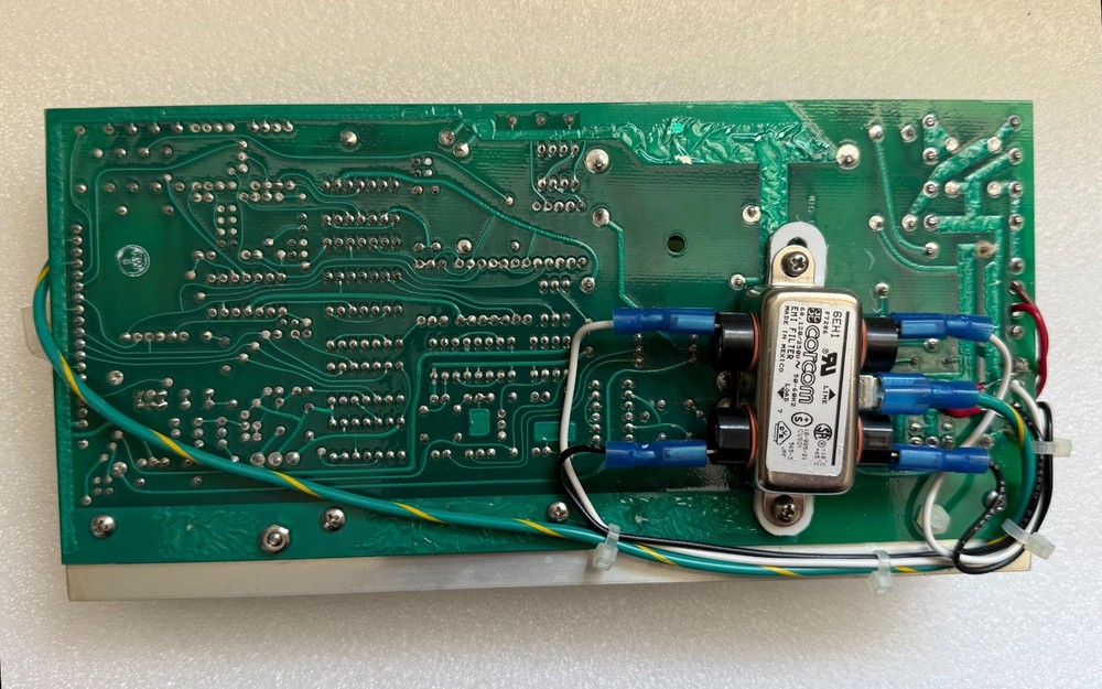 SOLITEC 19193 Motor Control PB.