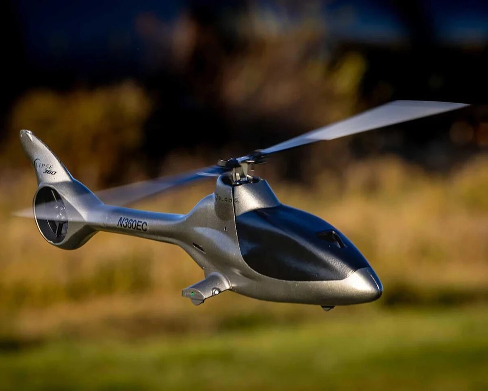 Blade Eclipse 360 BNF Basic Electric Helicopter w/AS3X/SAFE Technology BLH01250