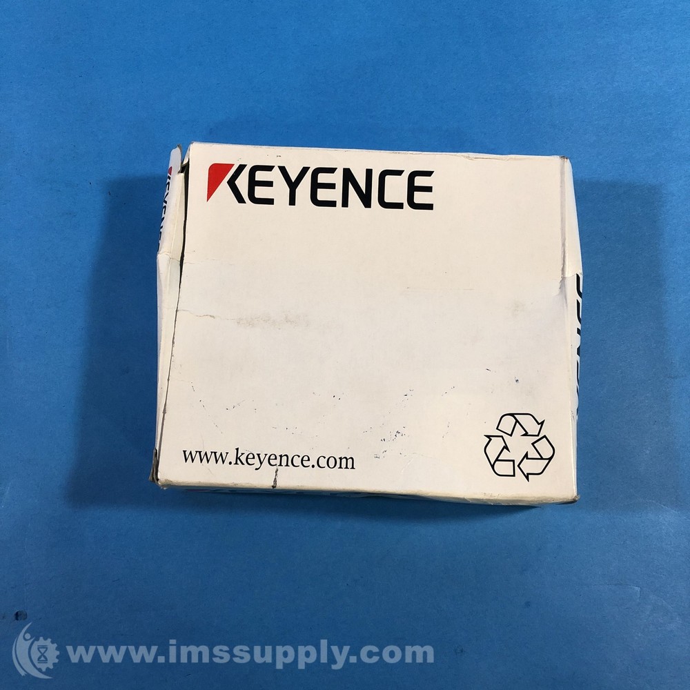 Keyence OP-87899 Polarized Light Filter Attachment FNFP