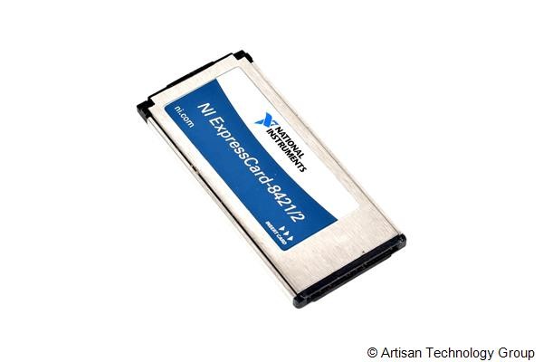 NI ExpressCard-8421/2 Card