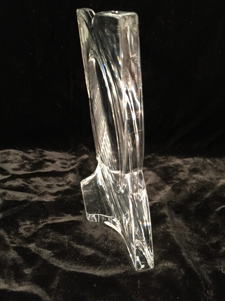 MIKASA Clear Glass Picture Frame
