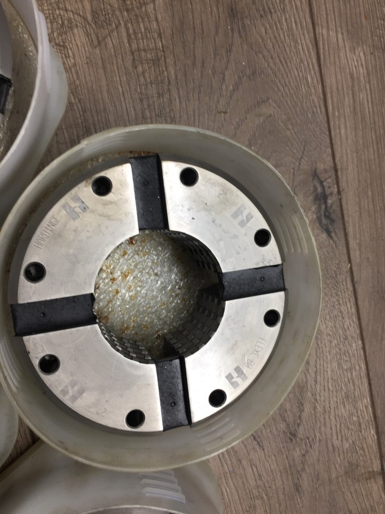 HARDINGE 80 C Quick-Change FlexC ( DROP DOWN LIST )