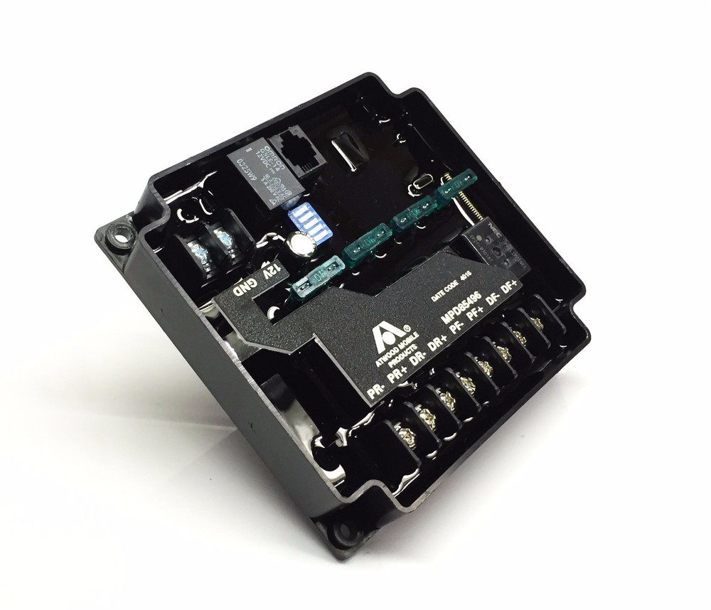 Replacement for Atwood/Lance Camper Jack Wireless Receiver - MPD 85496