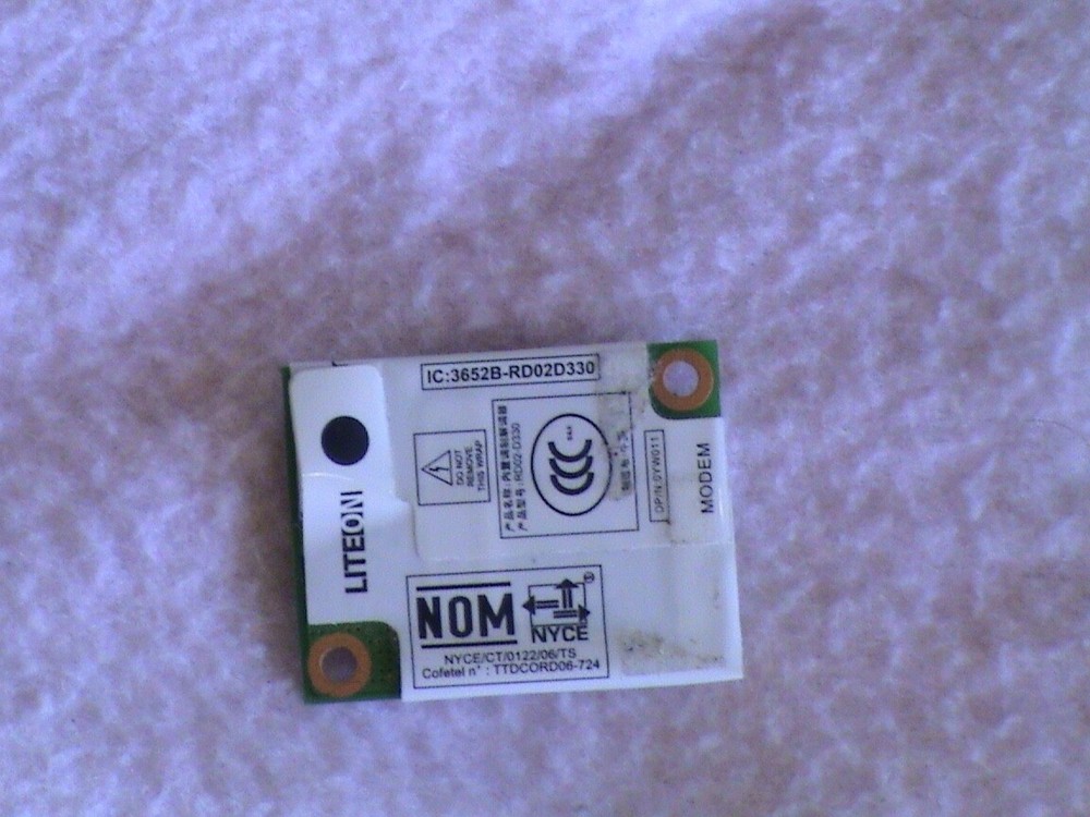 Dell Conexant Modem RD02-D110 (RD02D110)