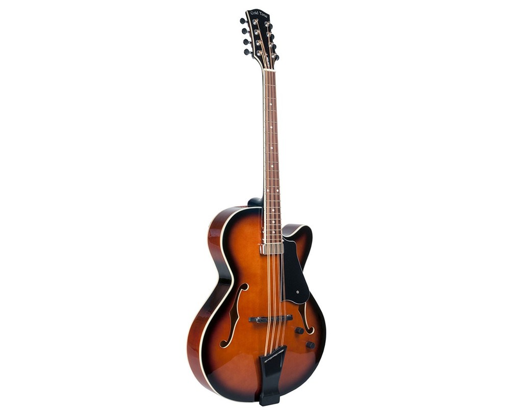 Gold Tone Mandocello - Open Box