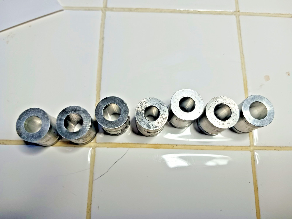 7 Texan Powder Bushings #2