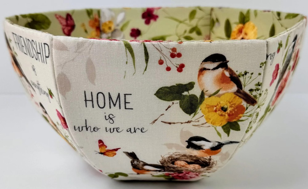 Goodness Bowl Pattern by Jean Paccagnan