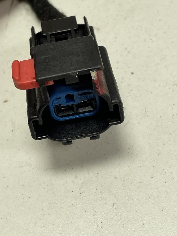 2012 DODGE JOURNEY FRONT LEFT DRIVERR SIDE DOOR HARNESS OEM+