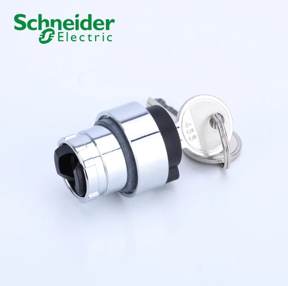 1PC NEW Schneider Key knob head ZB2BG2C second speed self-locking #LL
