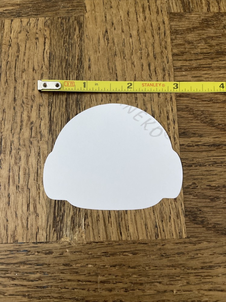 Laptop/Phone Sticker Cat