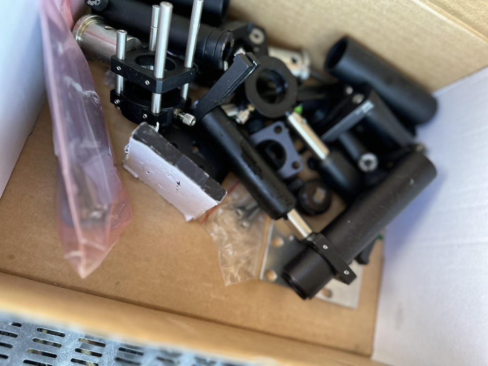 Zeiss Model AxioVert 200 Parts.