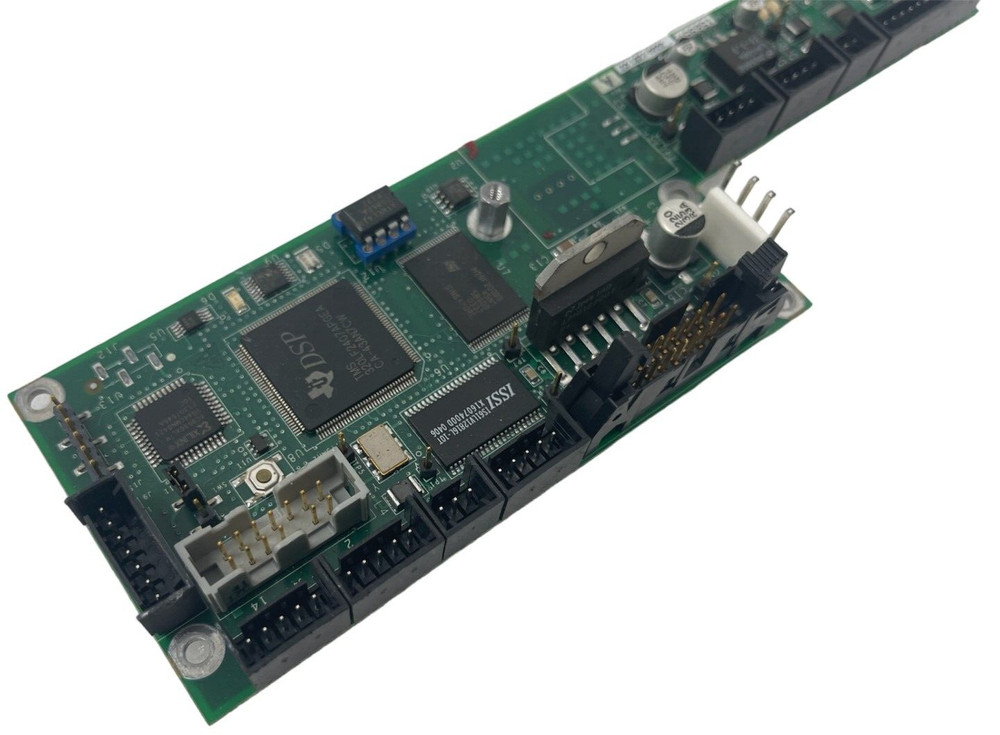 ASYST Technologies 3200-1251-01 PCB Door Controller USED / GREAT CONDITION .)