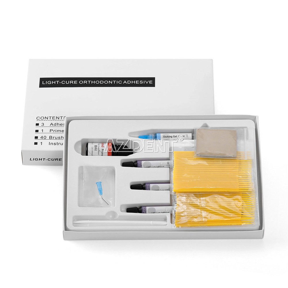 Dental Cordless LED Curing Light 1 Second Cure Light /Light Cure Resin Adhesive
