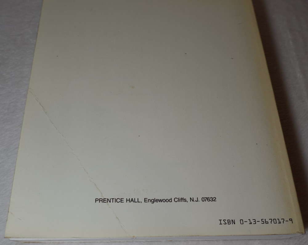 Motorola MC68020 32-Bit Microprocessor User's Manual 3rd Edition Publication